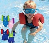 Aqua Bobber, un bañador salvavidas