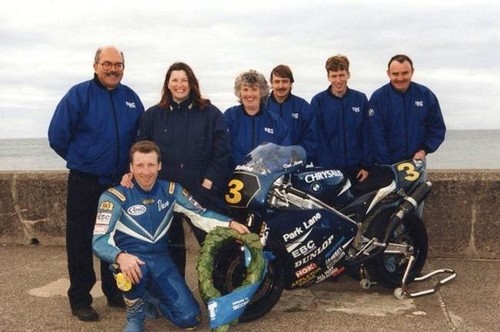 David Morris: historia de sueños, victorias, tragedia y traición (I)