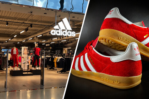 Adidas ultima sus rebajas desde solo 11,50 euros: zapatillas Campus y Samba, pantalones, camisetas y mucho más  