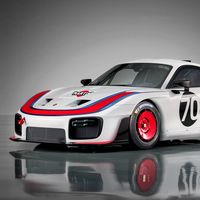 Este espectacular Porsche 935 moderno con base de GT2 RS es una realidad: se van a fabricar 77 unidades