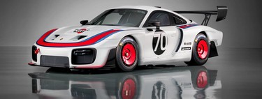 Este espectacular Porsche 935 moderno con base de GT2 RS es una realidad: se van a fabricar 77 unidades