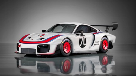 Este espectacular Porsche 935 moderno con base de GT2 RS es una realidad: se van a fabricar 77 unidades