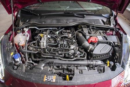 Ford Fiesta 2022 Prueba 037