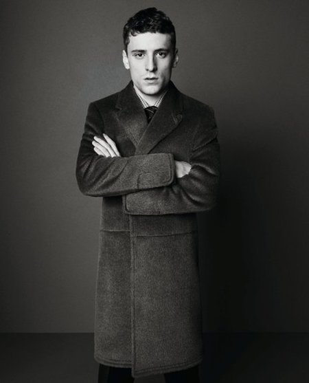 El Alfred Dunhill más clásico para la temporada Otoño-Invierno 2011/2012