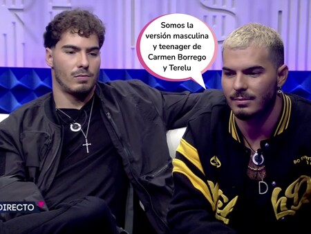 'Secret Story' directo: Gemeliers revelan a quién le darán los 3 puntos en las nominaciones a la cara del martes (y no, no lo harán por WhatsApp)