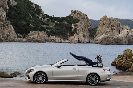 Mercedes-Benz Clase E Cabrio 2017