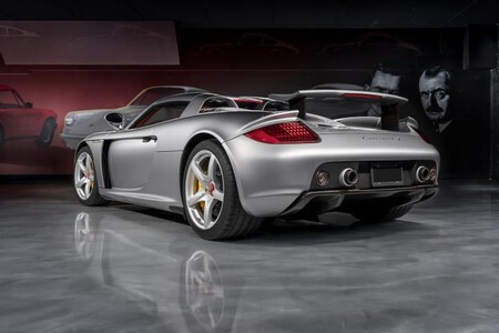Porsche Carrera Gt 2