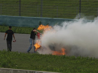 Grandes quemados: Porsche Carrera GT