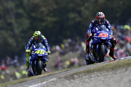 Maverick Vinales Motogp Republica Checa 2018 2