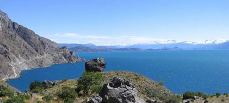 Lago Argentina Pan
