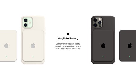 Un par de conceptos imaginan baterías externas compatibles con MagSafe