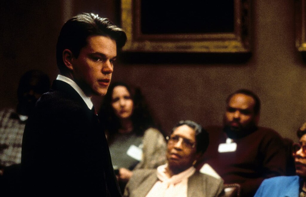 Las 14 mejores películas de Matt Damon