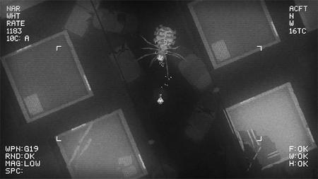 Noct viene a demostrar que los survival horror también pueden ser en 2D y en blanco y negro