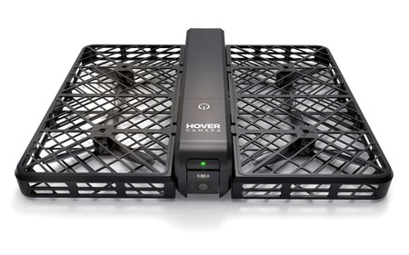 'Hover Camera Passport', este drone te sigue para grabar y fotografiar tu vida