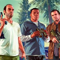 Uno de los actores de GTA 5 no te dice que toques hierba, pero sí que leas un libro de cuando en cuando 