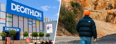 Calentita, resistente a la lluvia y a precio rebajado: Decathlon liquida la chaqueta The North Face más buscada para el invierno 
