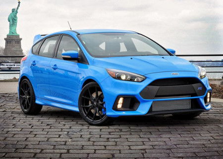 He aquí los 3 primeros episodios del documental sobre la creación del  Ford Focus RS