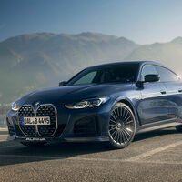 El Alpina B4 Gran Coupé es una lujosa y sublime bestia de 495 CV y 730 Nm con más par motor que un BMW M4 Competition