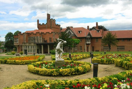 Leioa Artaza Jauregiko Atzekaldea