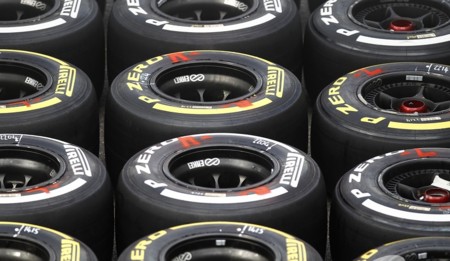 Pirelli F1