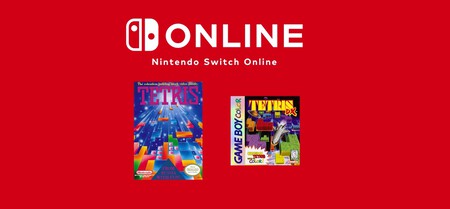 Nintendo Switch Online Tetris