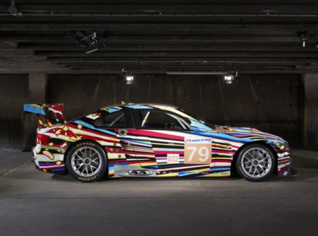 BMW Art Car