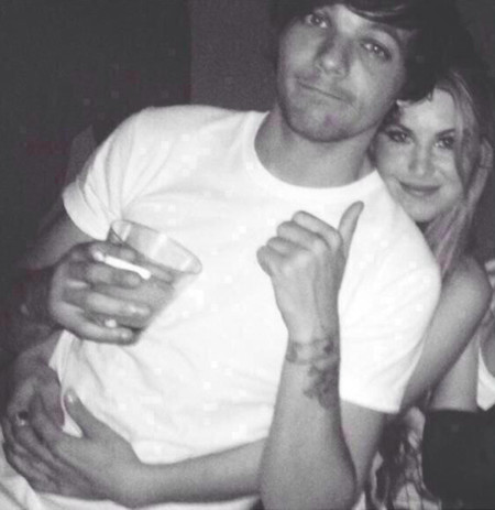 Louis Tomlinson presenta a su bebé y Tyra Banks se estrena en la maternidad