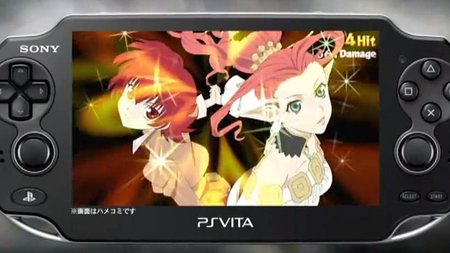 'Tales of Innocence R': tráiler del remake para PS Vita