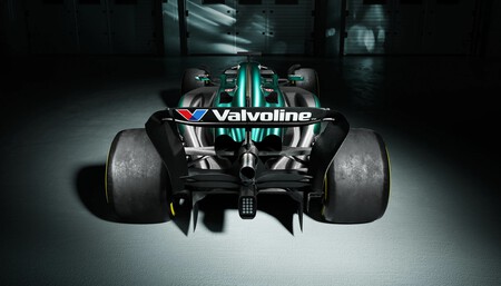 Aston Martin Fernando Alonso F1 2024