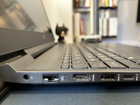 Análisis HP Victus 16