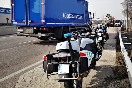 Guardia Civil Trafico 2