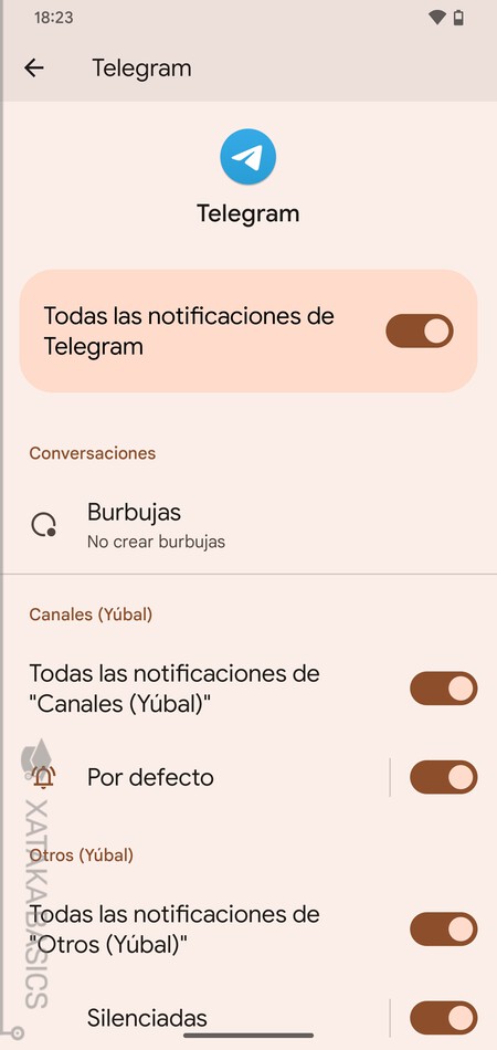 Notificaciones