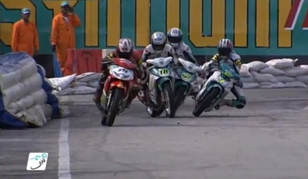 Petronas Malaysian Cub Prix Championship: Moto2 a la asiática, el festival de la croqueta