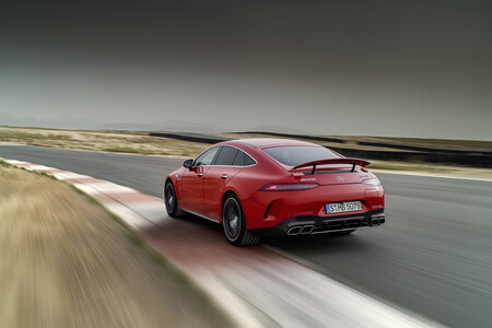 Mercedes-AMG GT 63 E Peformance 5