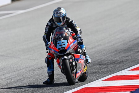 Schrotter Austria Moto2 2022