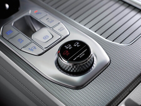 SsangYong Rexton 2023 tracción integral