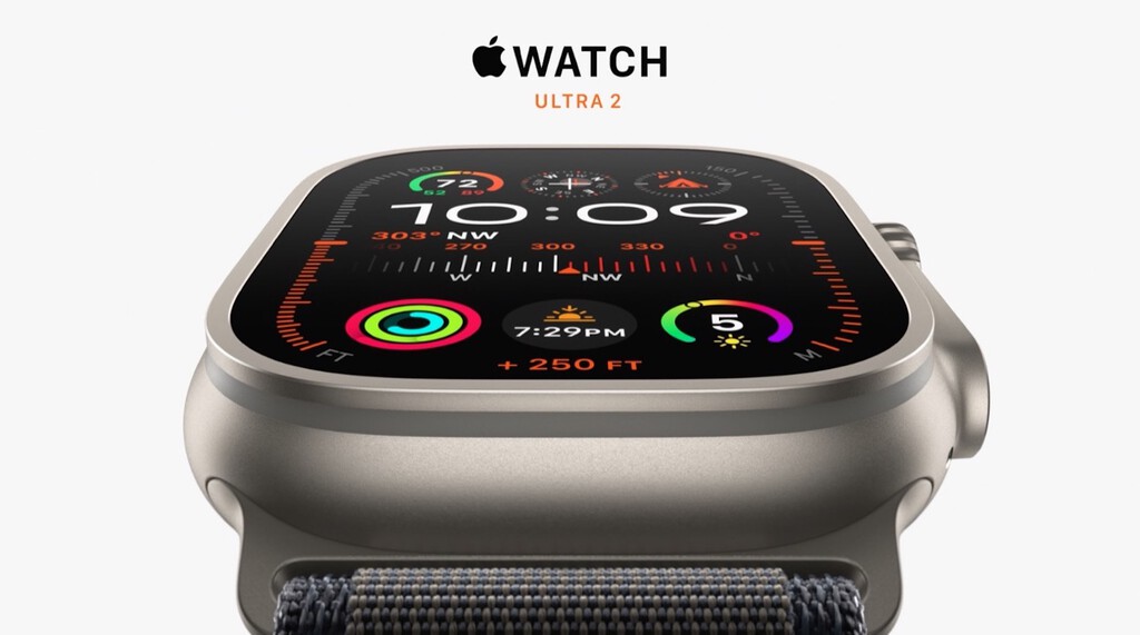 Apple Watch Ultra 2: el smartwatch más extremo de Apple es más brillante que nunca