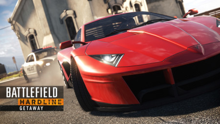 El pack Getaway de Battlefield Hardline será tuyo gratuitamente durante unos días
