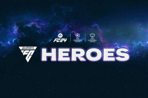 Heroes Fc 24