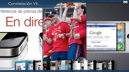 La resaca del Mundial, la conferencia de Apple y la polémica sobre el iPhone 4. Constelación VX (XIV)