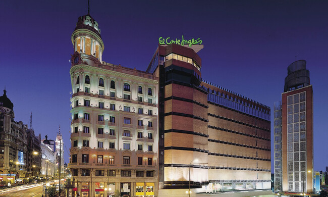 El Corte Ingles 1