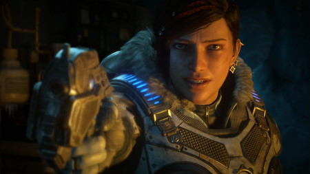 Este vídeo muestra cómo a Gears 5 le faltan algunos detalles que sí tenía la segunda entrega