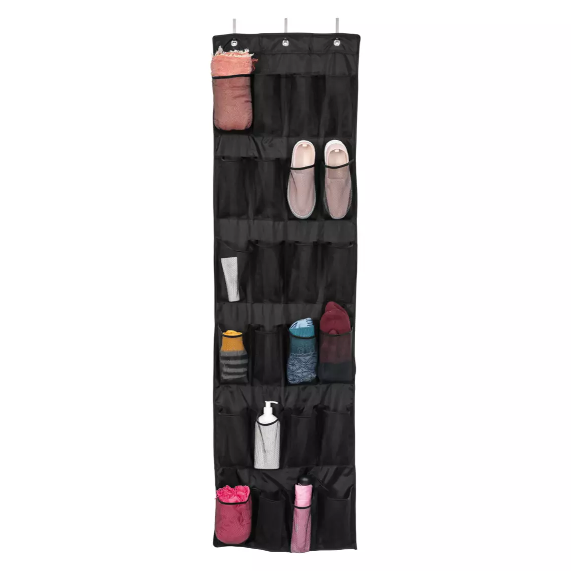 Organizador para puerta
