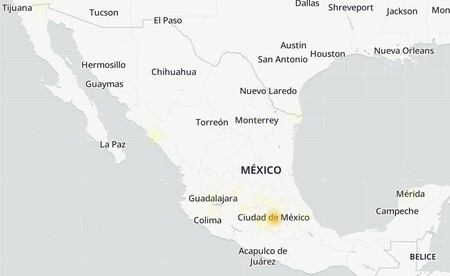 Afectaciones Problemas Servicio Att Mexico Cdmx