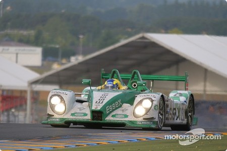 Porsche gana las 24 Horas de Le Mans en LMP2 pero se le escapa el doblete