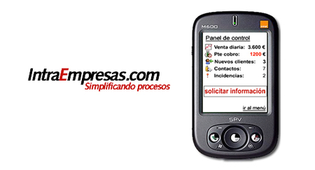 Simun, gestion comercial online