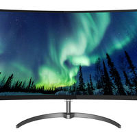 Monitor curvo de 27 pulgadas Philips 278E8QJAB/00, con resolución FullHD, por 189 euros