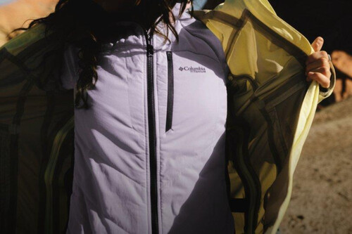 Este invierno se afronta con Columbia: todas las chaquetas impermeables, ahora rebajadas al 60% de descuento  