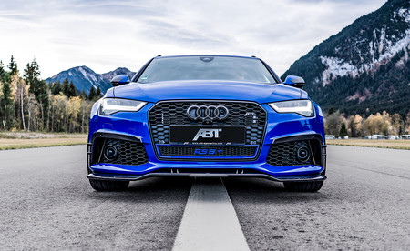 ABT RS6+ Nogaro Edition 2018