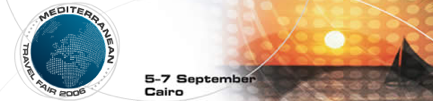 Hoy comienza la Mediterranean Travel Fair 2006